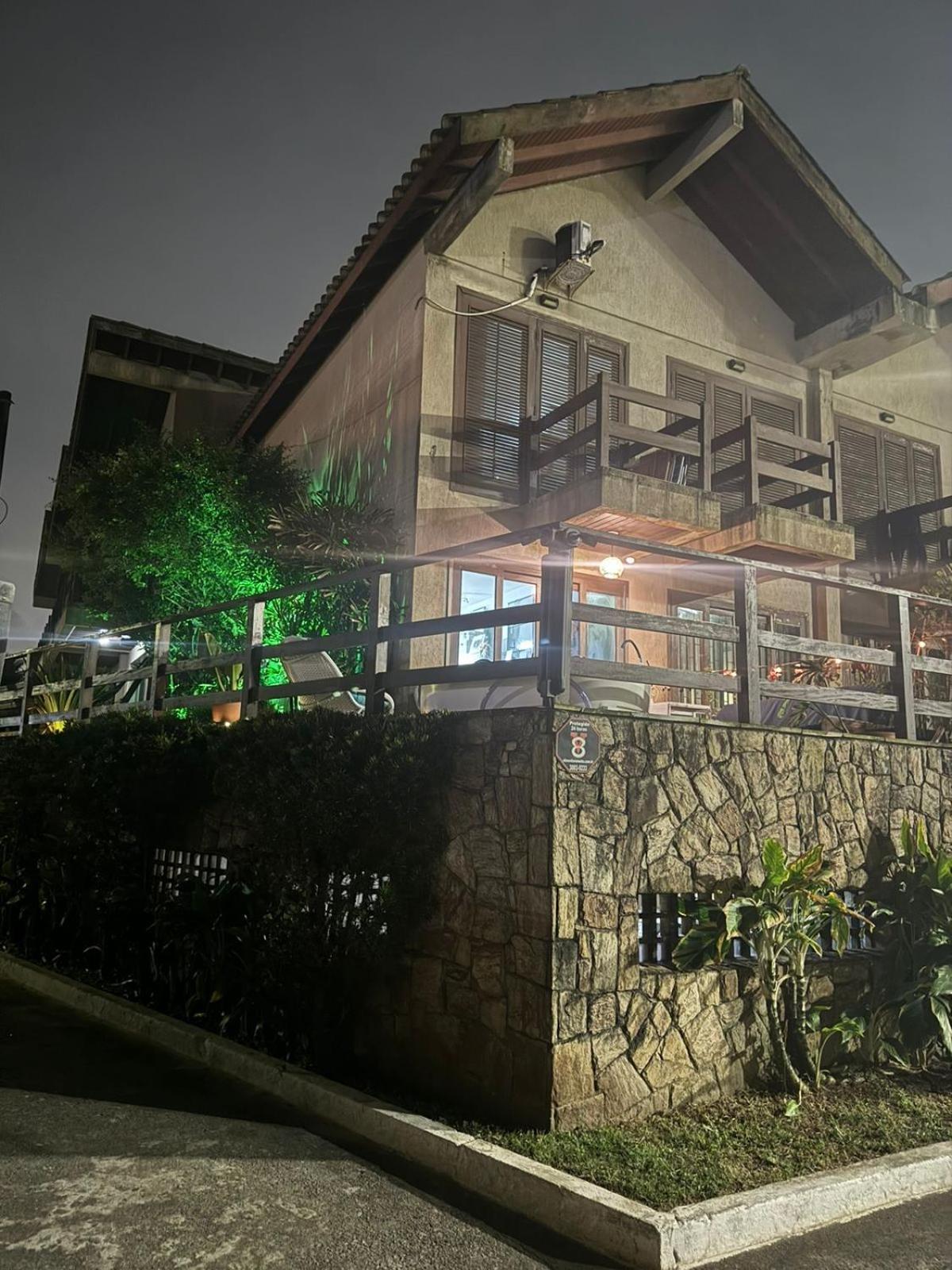 Tombo - Casa Beira-mar Chalet *