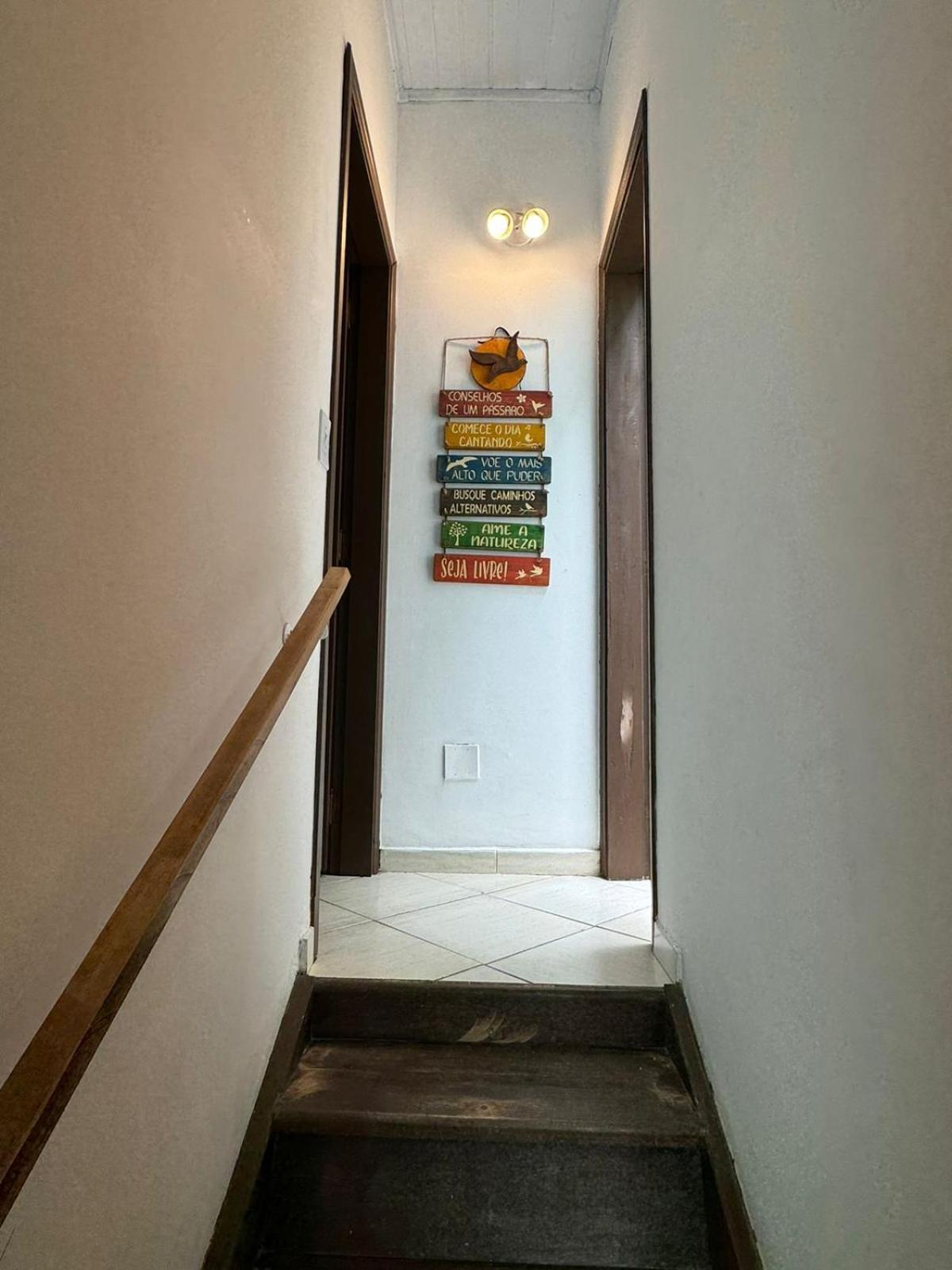 Chalet Tombo - Casa Beira-mar *