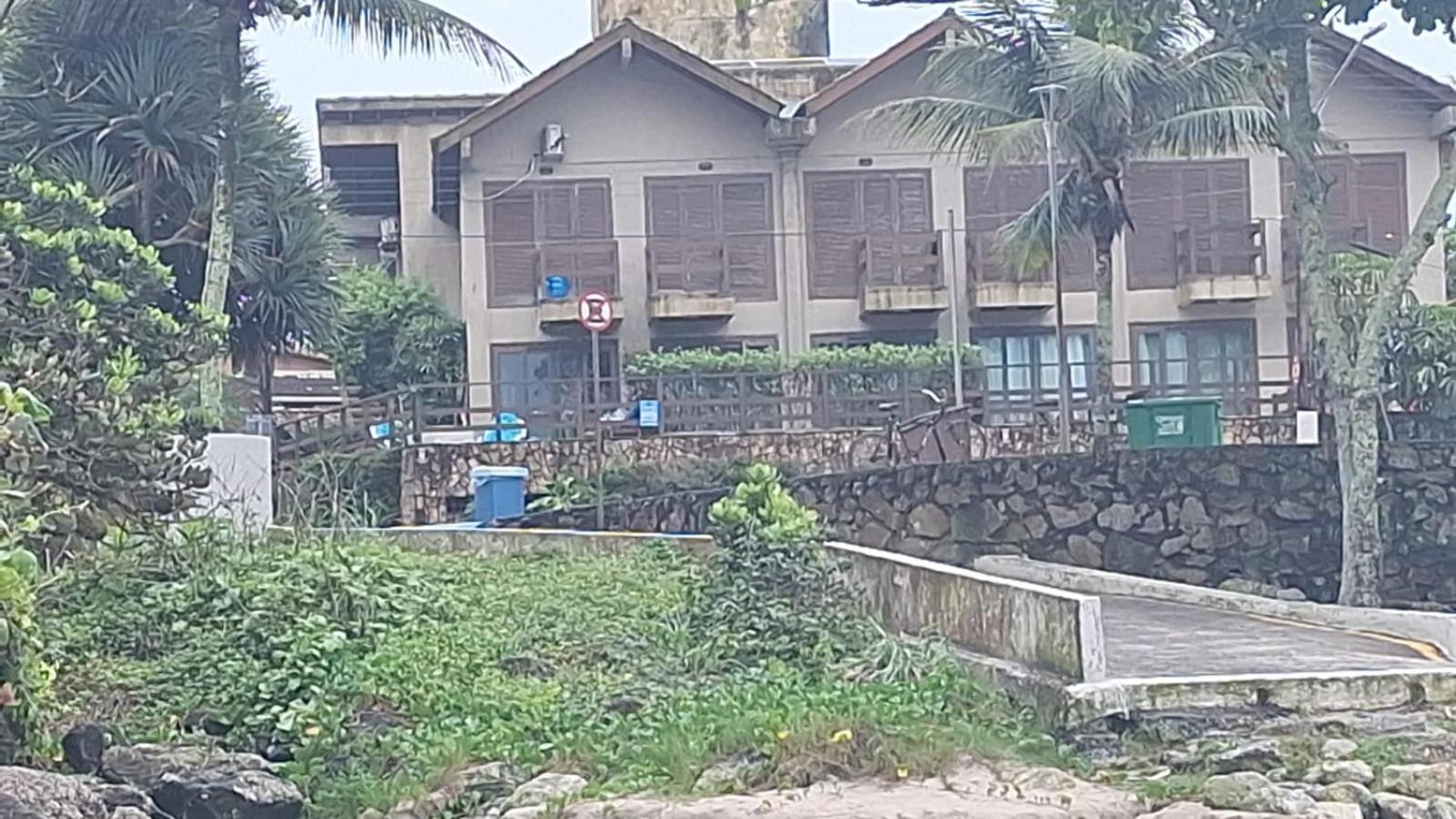 Tombo - Casa Beira-mar Guaruja
