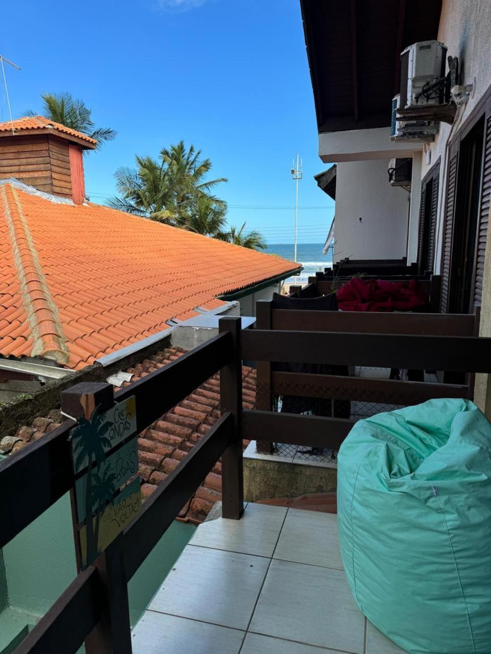 Chalet Tombo - Casa Beira-mar *