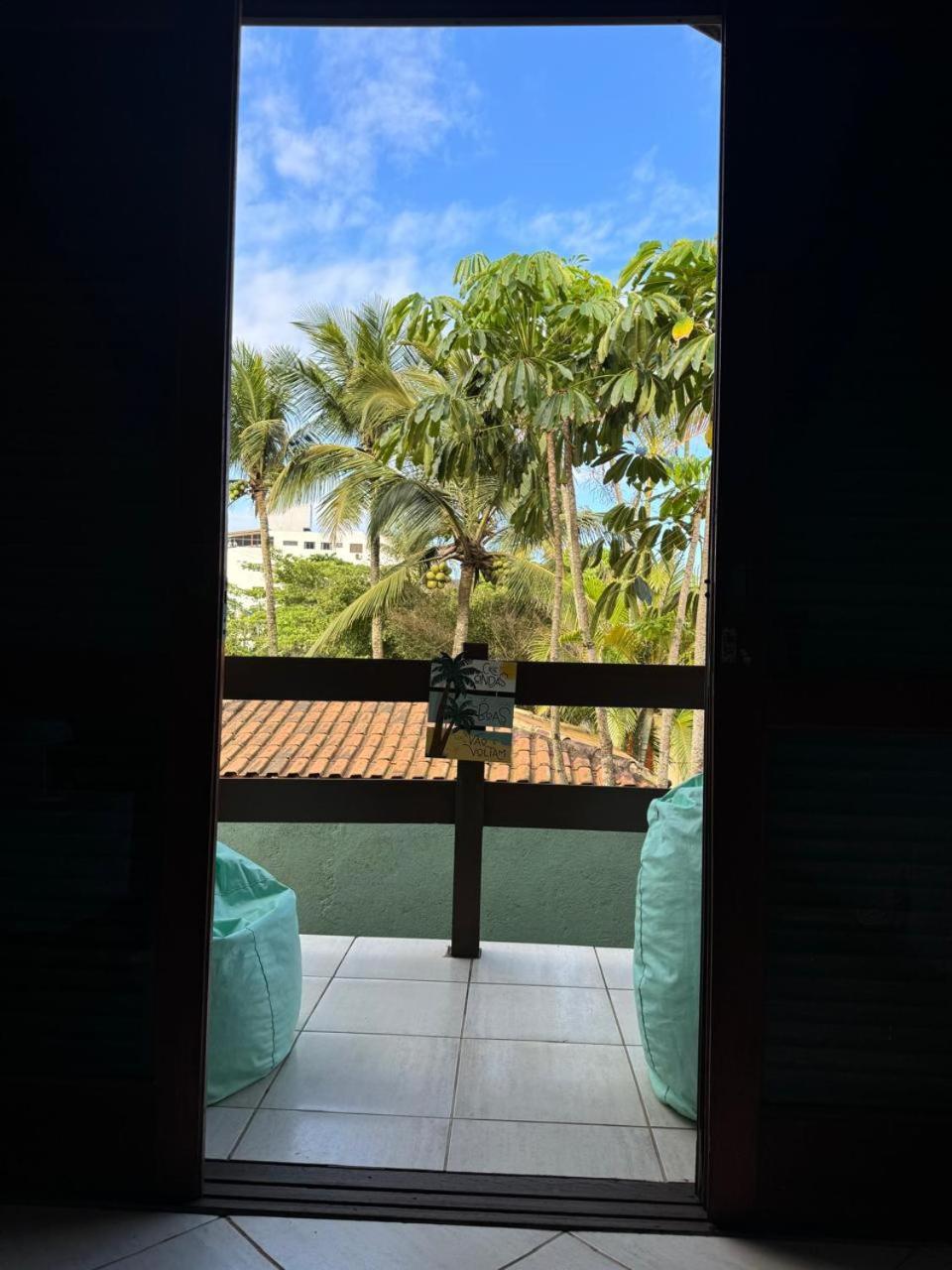 Chalet Tombo - Casa Beira-mar