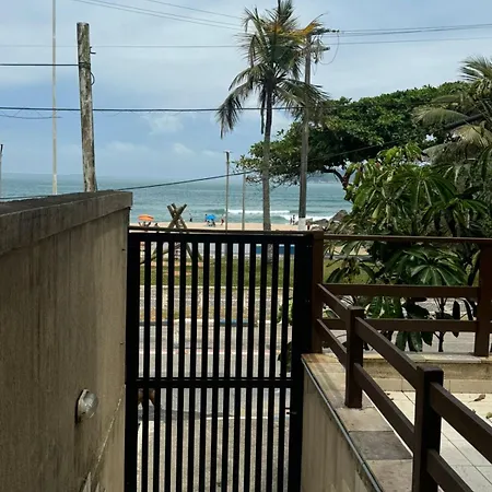 Tombo - Casa Beira-Mar Vila Guarujá Exterior foto
