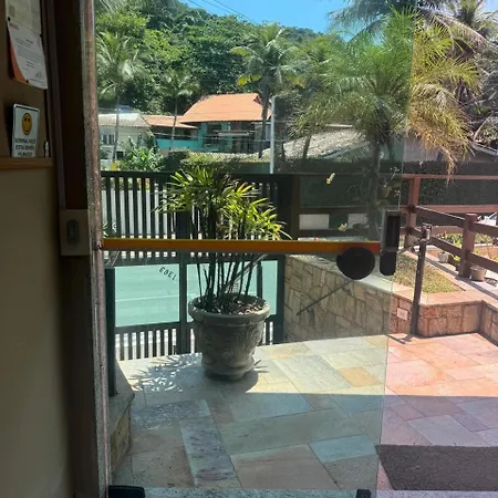 Tombo - Casa Beira-Mar Vila Guarujá Exterior foto