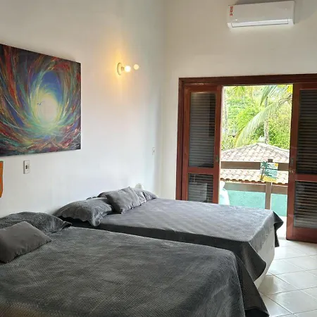 Tombo - Casa Beira-Mar Vila Guarujá Exterior foto