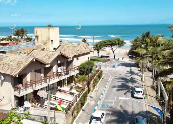 Tombo - Casa Beira-Mar