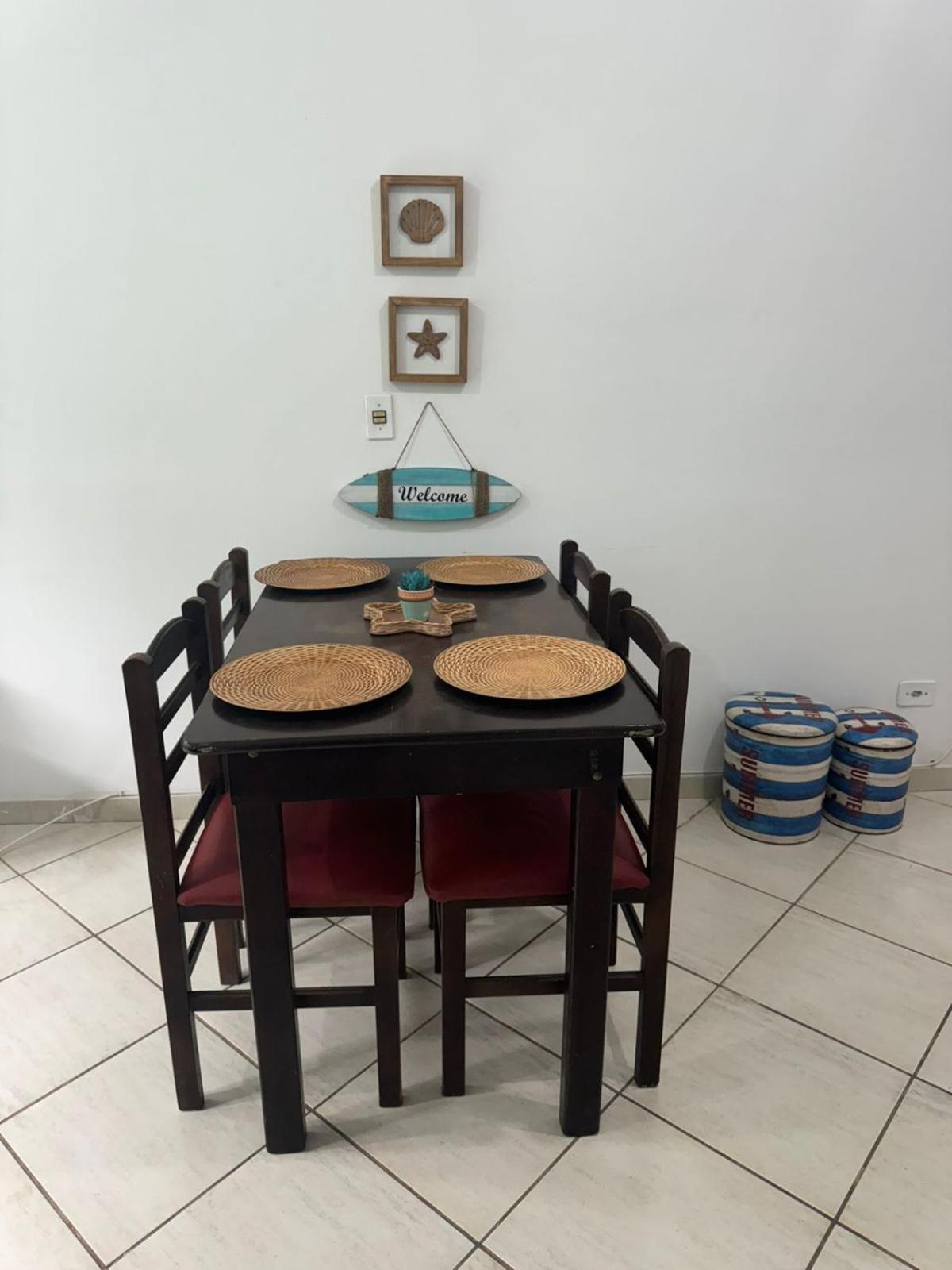 Tombo - Casa Beira-mar Chalé *